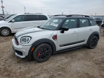 2022 Mini Countryman WMZ33BS00N3N91322