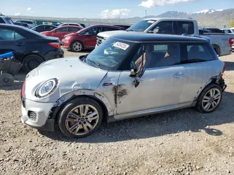 2021 Mini Cooper WMWXR9C06M2P17322
