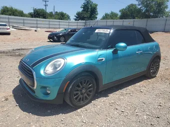 2017 Mini Cooper WMWWG5C34H3C99155