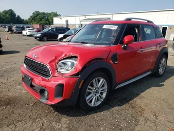 2022 Mini Cooper WMZ43BR03N3N71821