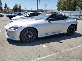 2025 Nissan Z JN1BZ4BH6SM410244