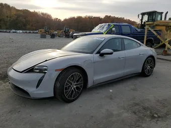 2023 Porsche Taycan WP0AA2Y12PSA13294