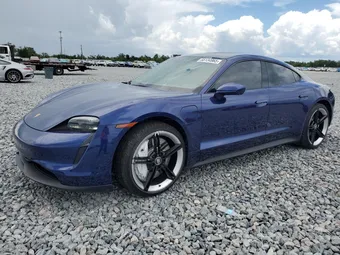 2020 Porsche Taycan WP0AB2Y12LSA52507