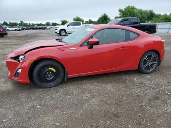 2016 Scion FR-S JF1ZNAA1XG9700481