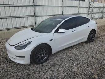 2021 Tesla Model 3 5YJ3E1EA6MF939473