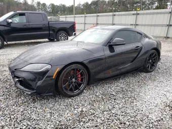 2025 Toyota Supra WZ1DB0G04SW068532