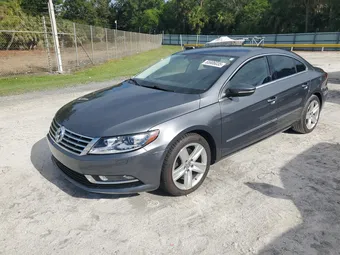 2017 Volkswagen CC WVWKP7AN7HE504678