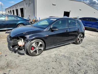 2017 Volkswagen GTI 3VW4T7AU3HM054305