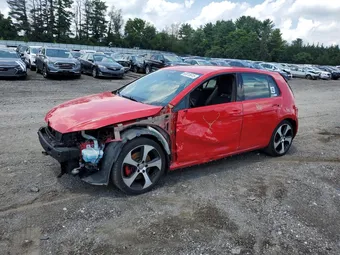 2017 Volkswagen GTI 3VW5T7AU3HM047844