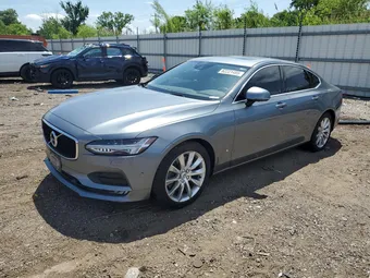2017 Volvo S90 YV1A22MK2H1003889