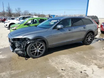 2019 Volvo V90 Cross Country YV4A22NL0K1080441