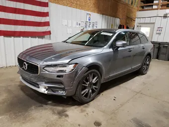 2017 Volvo V90 Cross Country YV4A22NL5H1006053