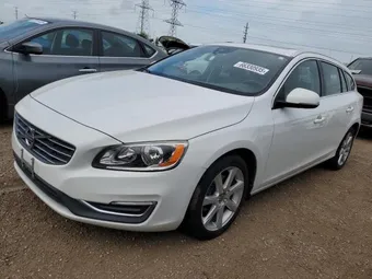 2016 Volvo V60 YV140MEK7G1291520