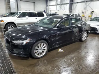 2017 Volvo S90 YV1A22MK5H1016538