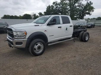 2021 Ram 5500 3C7WRNEL5MG562206