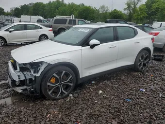 2023 Polestar 2 YSMET3KA9PL116136