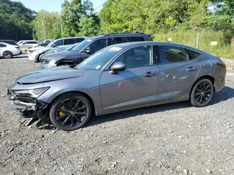2024 Acura Integra 19UDE4H20RA011766