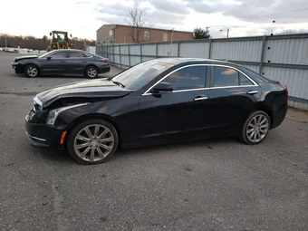 2017 Cadillac ATS 1G6AH5RX9H0216633