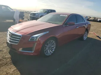 2015 Cadillac CTS 1G6AX5SX3F0142555