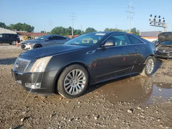 2014 Cadillac CTS 1G6DH1E39E0178678