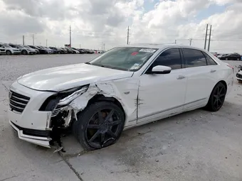 2017 Cadillac CT6 1G6KD5RS7HU124398
