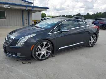 2014 Cadillac ELR 1G6RS1E48EU600013
