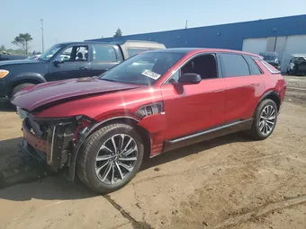 2024 Cadillac Lyriq 1GYKPTRK7RZ101615