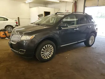 2014 Lincoln MKX 2LMDJ8JK6EBL17719