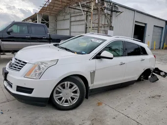 2016 Cadillac SRX 3GYFNBE37GS573405