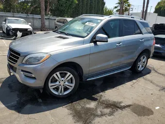 2014 Mercedes-Benz M-Class 4JGDA5HBXEA308291
