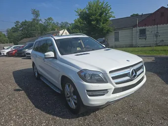 2014 Mercedes-Benz GL-Class 4JGDF7CE4EA433897