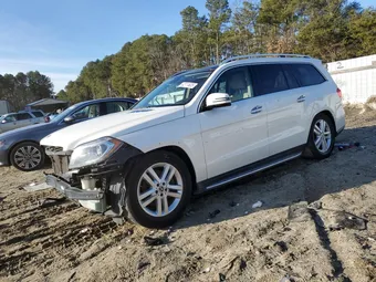 2014 Mercedes-Benz GL-Class 4JGDF7CE8EA354832