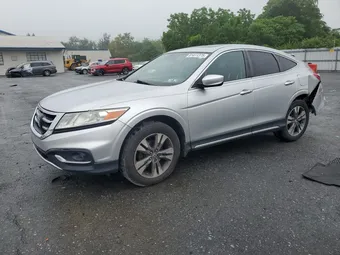 2014 Honda Crosstour 5J6TF2H51EL000600