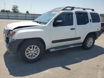 2014 Nissan Xterra 5N1AN0NU9EN810394