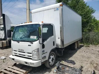 2015 Isuzu JALE5W165F7302329