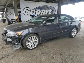 2014 Acura RLX JH4KC1F51EC004264
