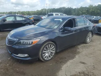 2014 Acura RLX JH4KC1F93EC004320
