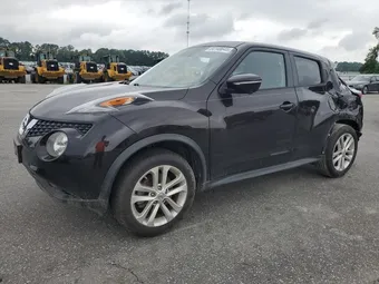 2015 Nissan Juke JN8AF5MVXFT558214