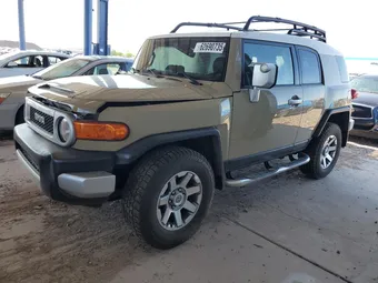 2014 Toyota FJ Cruiser JTEBU4BF0EK188967