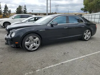 2014 Bentley Flying Spur SCBEC9ZA9EC096135