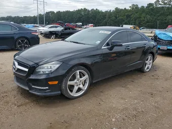 2014 Mercedes-Benz CLS-Class WDDLJ7DB2EA118332