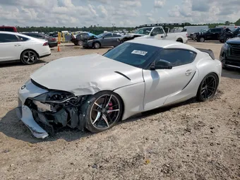 2021 Toyota Supra WZ1DB0C00MW035391