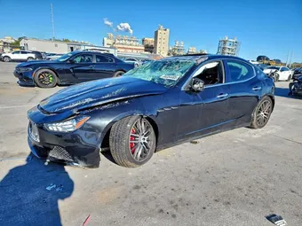 2017 Maserati Ghibli ZAM57RTA9H1240885