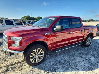 2025 Ford F-150 1FTEW1EP7HFA03972