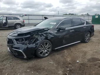 2018 Acura RLX JH4KC2F97JC000187