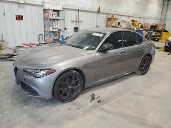 2020 Alfa Romeo Giulia ZARFANAN4L7634086