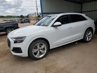 2021 Audi Q8 WA1BVAF11MD021870
