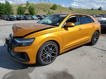 2019 Audi Q8 WA1FVAF10KD046256