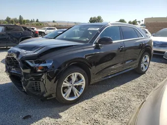 2019 Audi Q8 WA1BVAF1XKD024179