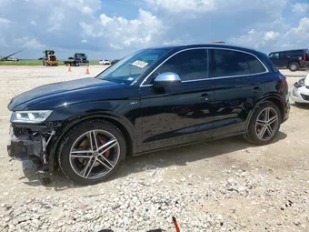 2018 Audi SQ5 WA1C4AFY9J2183774